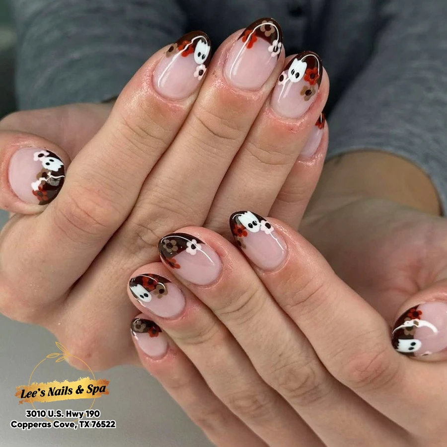 Nail Oct 23